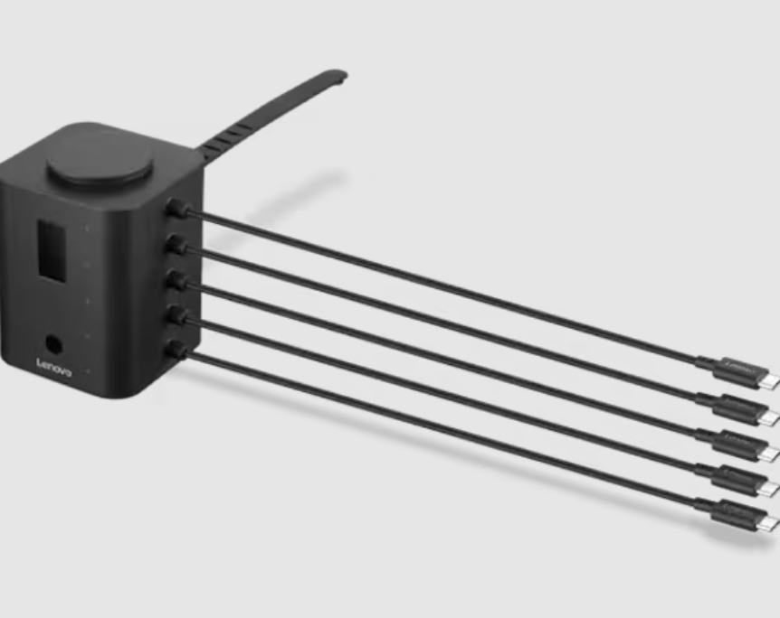 40G0SC65US Smart Charger Bundle, Black