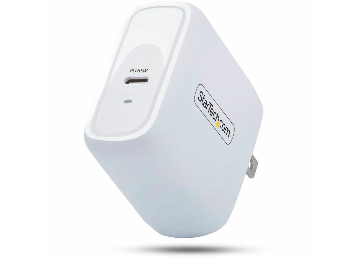1065NW-WALL-CHARGER 65W GaN USB C Laptop Charger