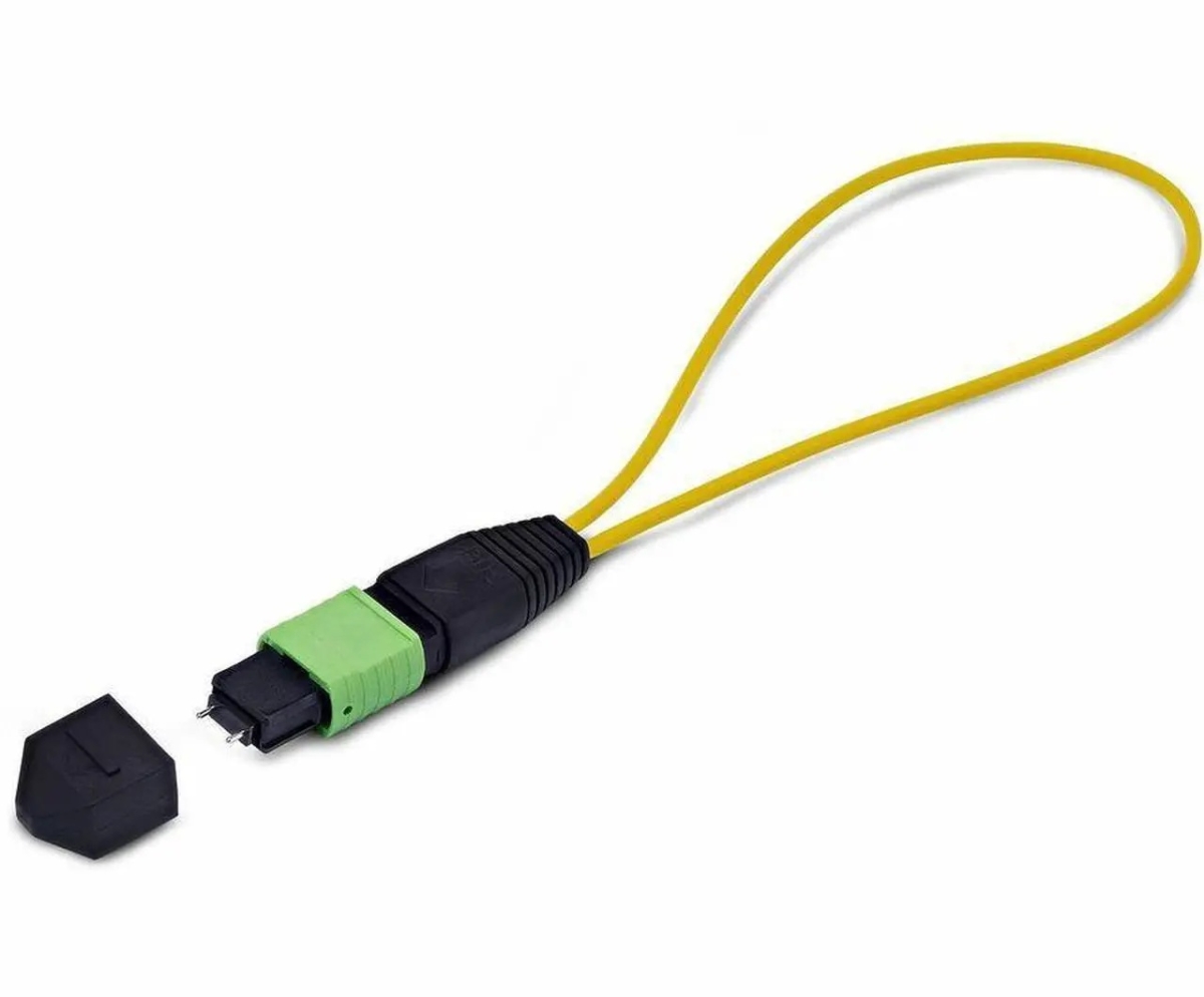 LOOPBACKMTP12OS2SMM Single Mode MPO Loopback Plug