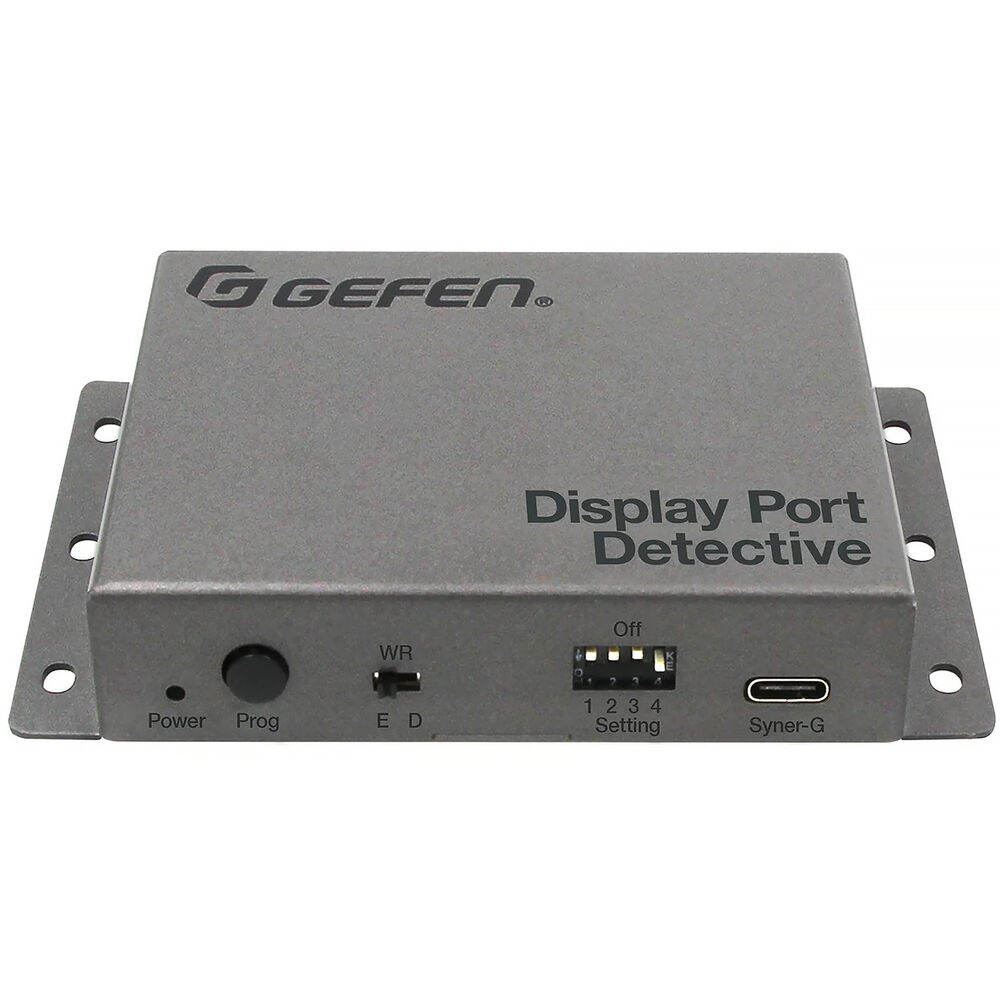 Gefen GF-EDD-DP 8K DisplayPort EDID Detective