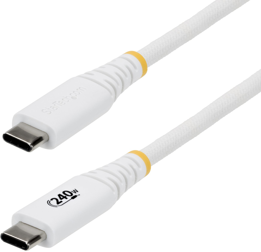 S2CEPR3FW-USB-CABLE 240W PD USB-C Charging Cable