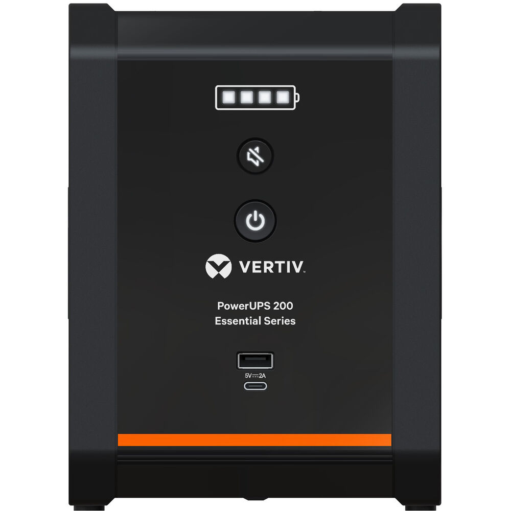 PSA6E-800LVT 800VA & 450W 200 Essential Line Interactive Desktop Power UPS