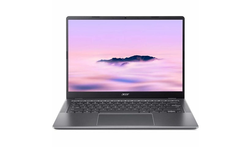 NX.JJSAA.004 14 in. Chromebook Plus Intel 514 C3 8 GB RAM & 256 GB SSD ChromeOS Laptop - Black