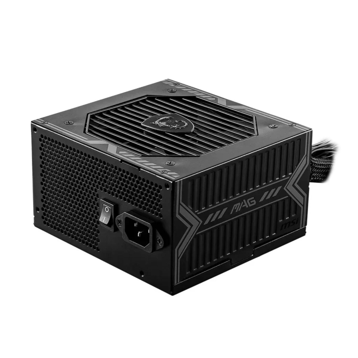 MAGA650GNII 650W 120 mm Non-Modular Gold Power Supply