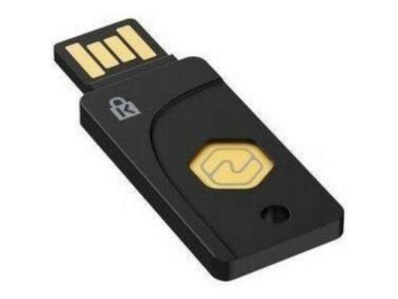 K64738WW VeriMark NFC Plus USB-A Security Key