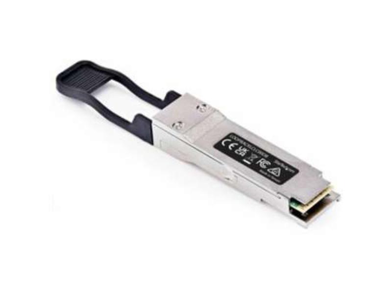 LOOPBACKPLUG100G QSFP28 100G Loopback Module, Silver