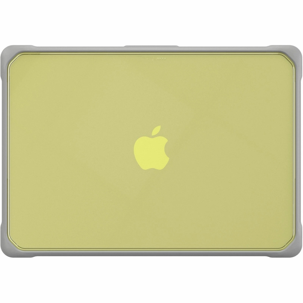 MAX CASES MAXCases Extreme Shell-F 13 Bumper Case, Shock Absorbing, Clear/Dove Gray (APESFNEO), Grey, Plastic | Quill