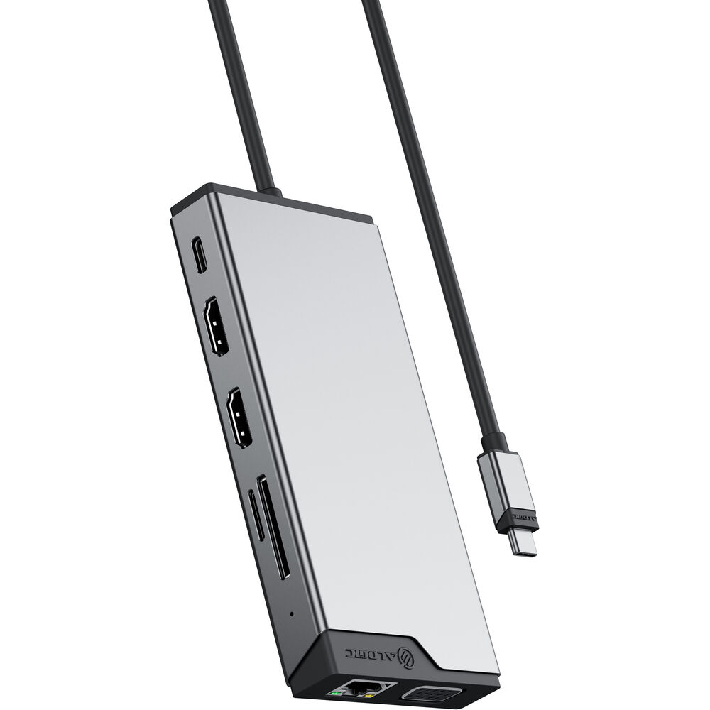 DUCDDV3V2 DV3 12-in-1 Dual Docking Station
