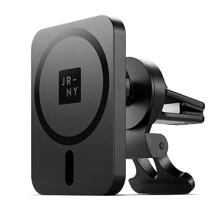 MS15WCMBK Magnetic Wireless Charging Car Mount