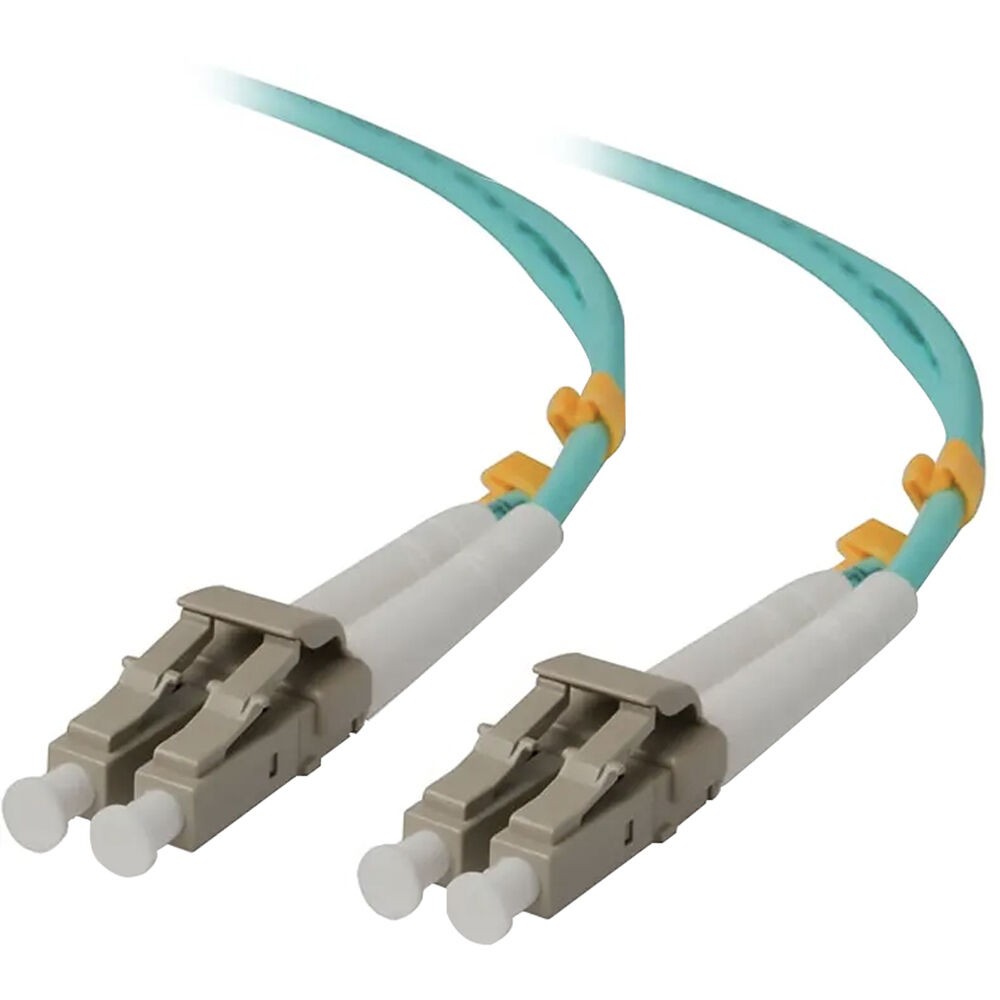 LCSC-02-OM4 2M LC-SC OM4 40G-100G Multi-Mode Duplex Fiber Cable