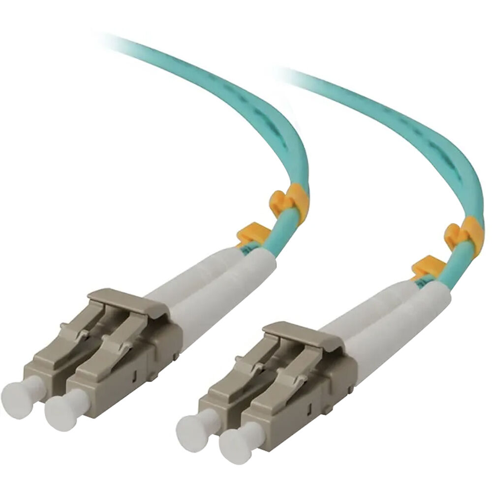 LCLC-10-OM4 10M LC-LC OM4 40G-100G Multi-Mode Duplex Fiber Cable