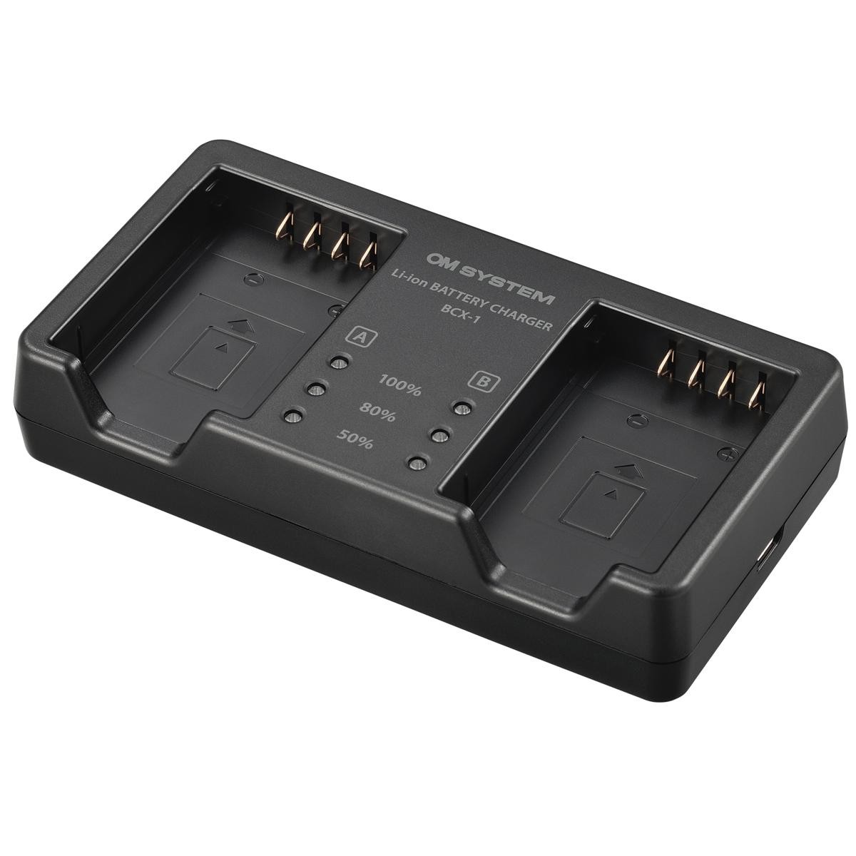 V6560040U000 System BCX-1 Lithium-Ion Battery Charger