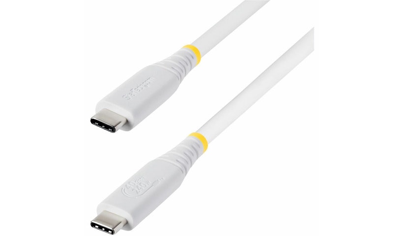 CC50CM40GUSB4TPW 50 cm USB4 USB-C 40 Gbps Cable