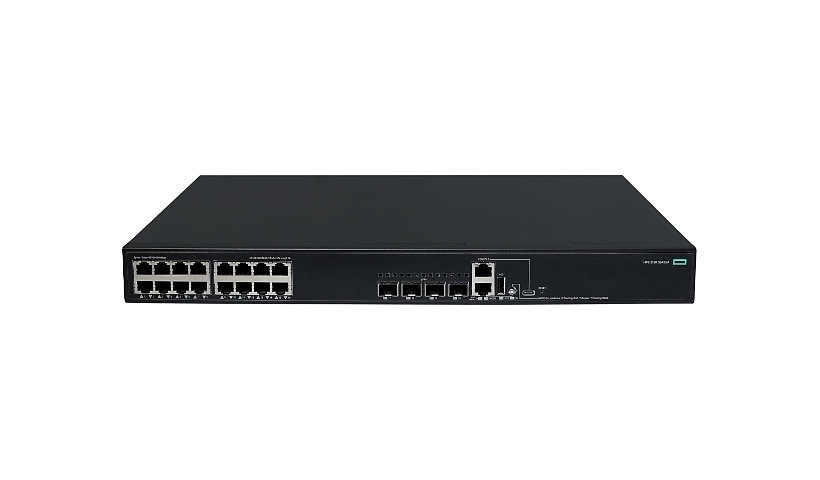 S6X55A-ABA Networking Comware 2150 16G Ports PoE Plus 4P 248 Switch