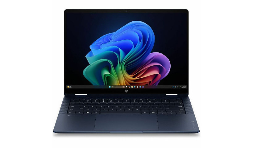 D72PGUT-ABA 14 in. EliteBook X Flip G2i AI Intel U7366H 32 GB RAM & 512 GB SSD Windows 11 Pro Laptop