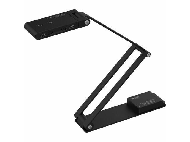 DC500-DOCWEB4K DC500 Portable 4K Webcam with Microphone