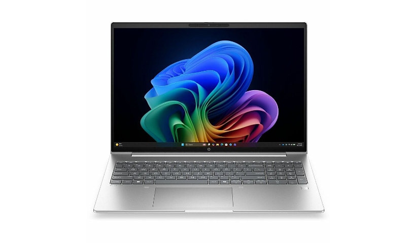 E09AT-ABA 16 in. ProBook 4 G2i Copilot Plus PC Notebook with WUXGA - 60 Hz Intel Core 5 Series 3 320 - 16GB-512GB SSD, Pike Silver