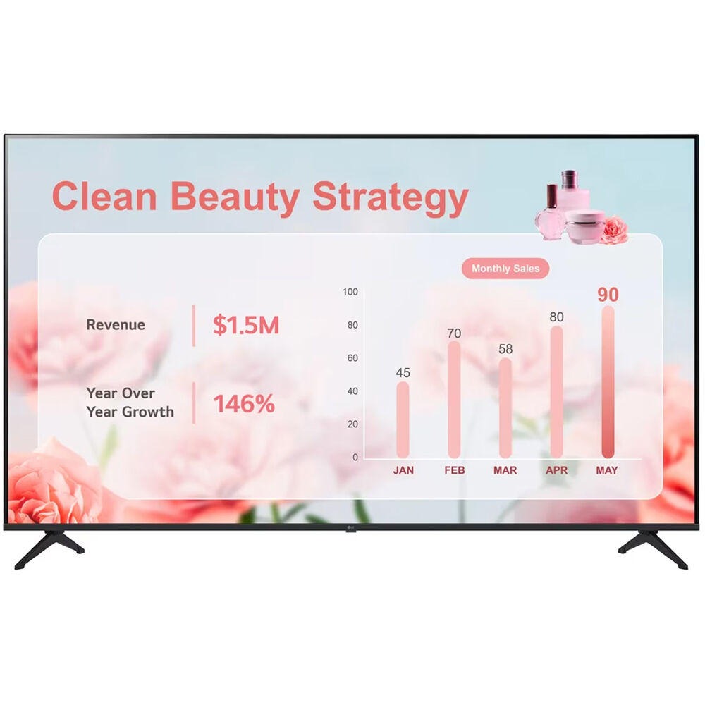 65PK340SGUB 65 in. UHD Commercial LCD TV