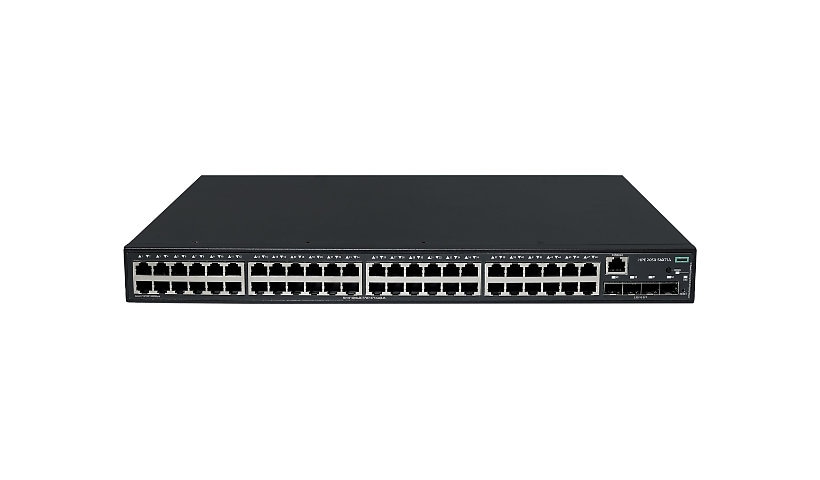 S6X71A-ABA Networking Comware 2050 48G Ports PoE Plus 4F 410 Switch