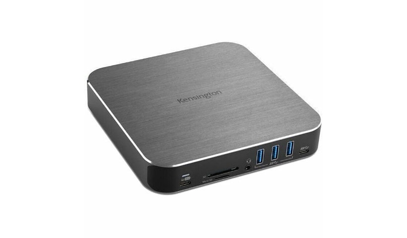 K31343WW AD220S3 USB-C Mobile Docking Station