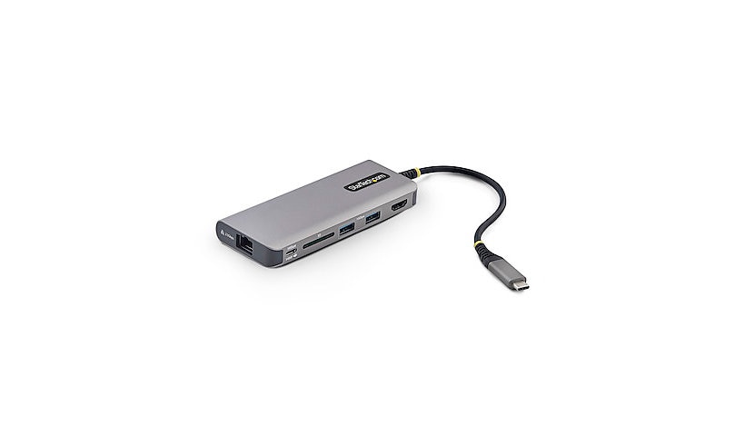 177B-USBC-MULTIPORT 140W USB-C HDMI Multiport Hub