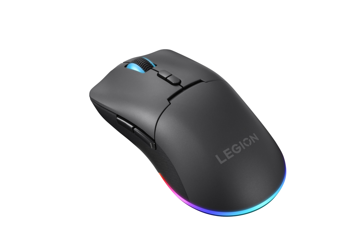 GY51U28359 Legion M220 Wireless RGB Gaming Mouse - Eclipse Black
