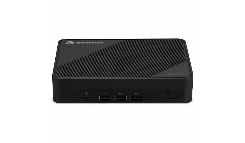 DT.Z53AA.007 Chromebox Intel N-Series N150 8 GB RAM & 64 GB Flash Memory Mini PC - Matte Black