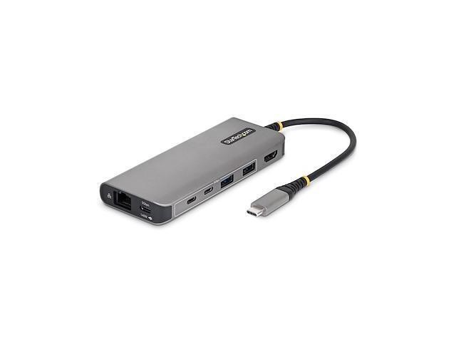 315B-USBC-MULTIPORT USB-C HDMI Multiport Hub with 140W Power Delivery