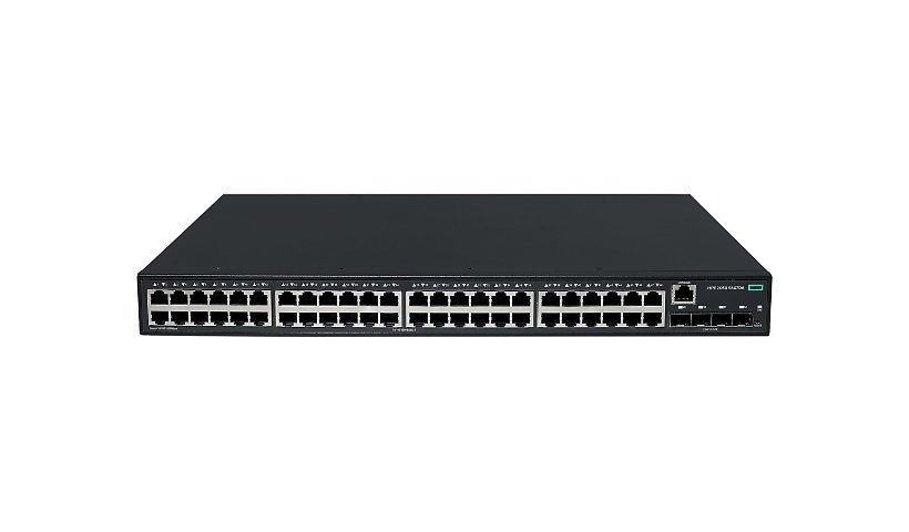 S6X70A-ABA Networking Comware 2050 48G Ports 4F Switch