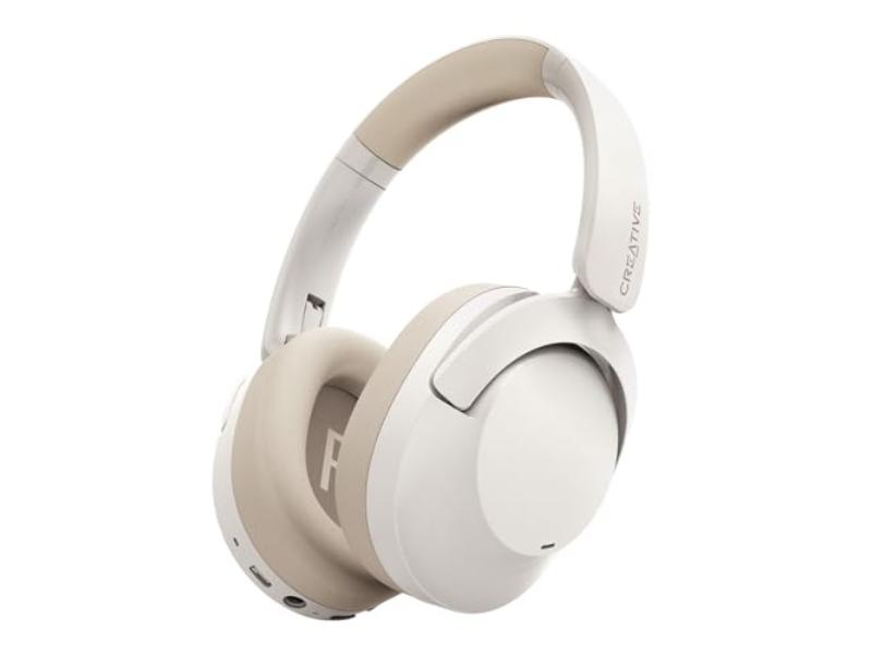 51EF1140AA000 Zen Hybrid 2 Wireless Headphones, Cream