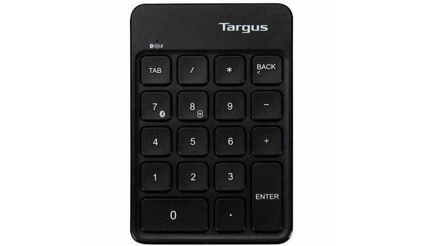 AKP14GL Wireless Numeric Eco Smart Keypad, Black