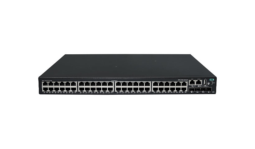 S6X52A-ABA Networking Comware 2150 48G Ports 4P Switch