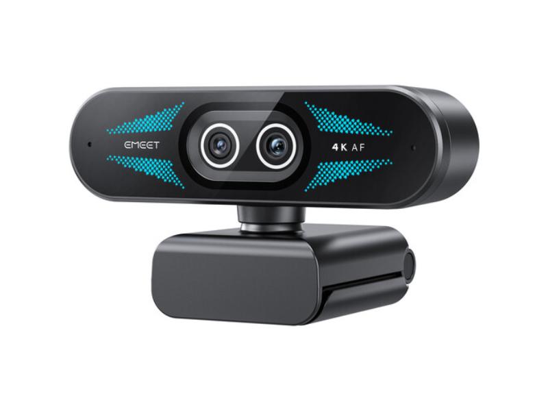 EMD63Z-LD C63E Dual 4K Webcam