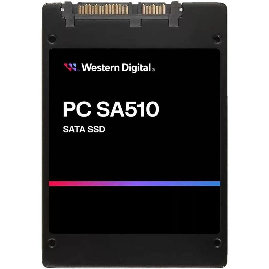 SDBSBXD-500G 2.5 in. 500 GB Western Digital PC SA510 SATA Solid State Drive