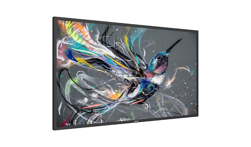 43BDL3511Q-00 43 in. Prosumer 18-7 3840 x 2160 400cd-m2 UHD Display