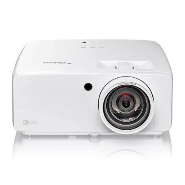ZK521ST ZK521ST 5000 Lumen 4K Short Throw Projector, White