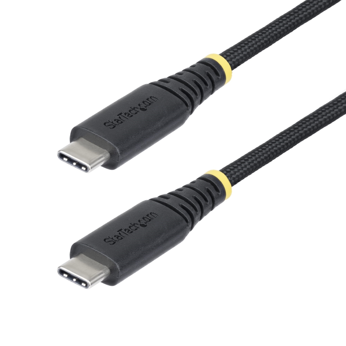 S2CEPR3FUSBCABL 3 ft. 240W Power Delivery USB-C Charging Cable, Black