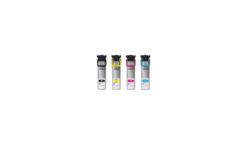Epson T10S200 3000 Page T10S Standard Capacity Cyan Ink Cartridges Pack