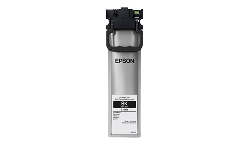 Epson T10W100 5000 Page T10W High Capacity Black Ink Cartridges Pack