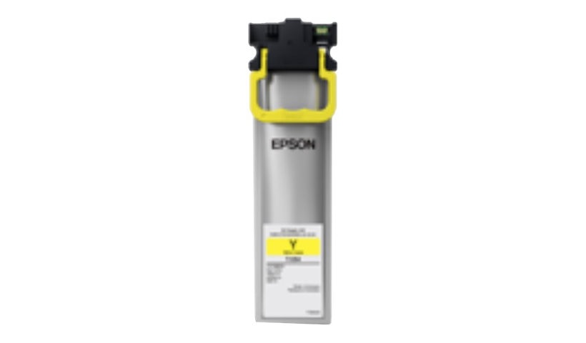 Epson T10S400 3000 Page T10S Standard Capacity Yellow Ink Cartridges Pack