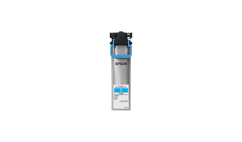 Epson T10W200 T10W High Capacity Cyan Ink Cartridges Pack