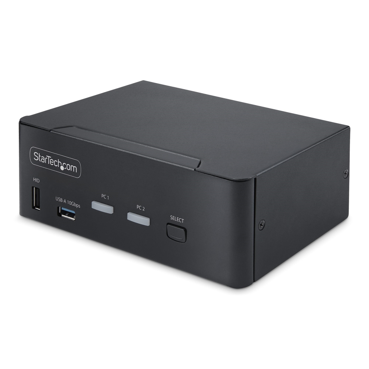 P2CDD143KVMSWCH Dual-Monitor DisplayPort 1.4 KVM Switch