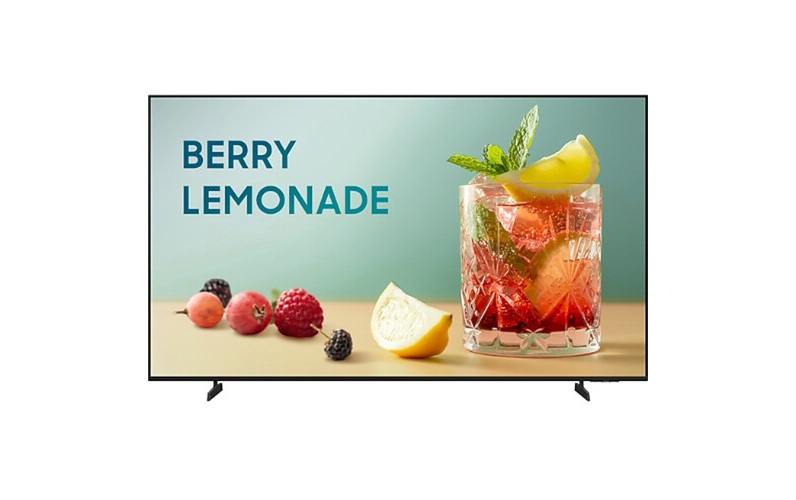 BE55HX 55 in. 300 Nit 16-7 BEHX Series Display