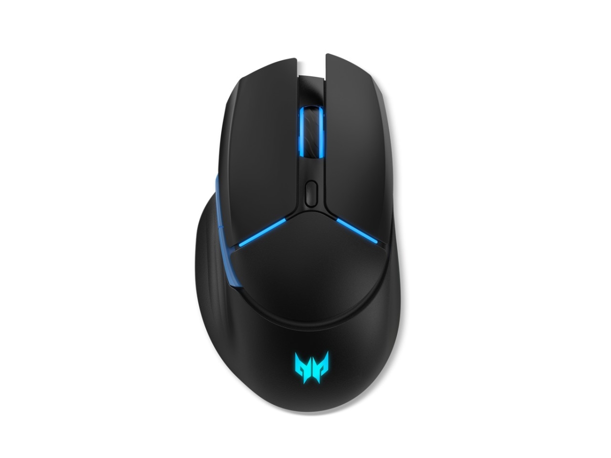 GP.MCE11.04H Predator Gaming Mouse