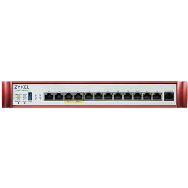 USGFLEX500H UTM & VPN Firewall Hardware Only with POE
