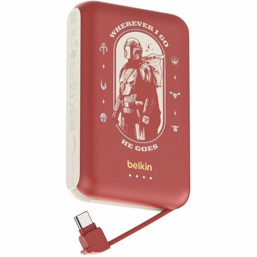 BPB021bkSD-LF Boost Charge Power Bank