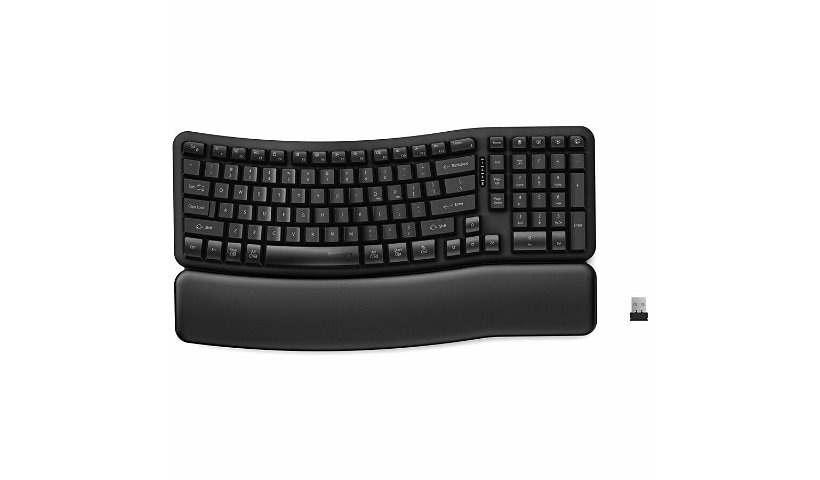 K72487NA Pro Fit Ergo KB620 Wireless Rechargeable EQ Keyboard