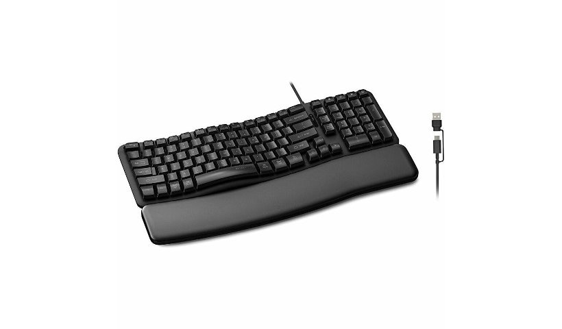 K72506NA Pro Fit Ergo KB620 Wired EQ Keyboard
