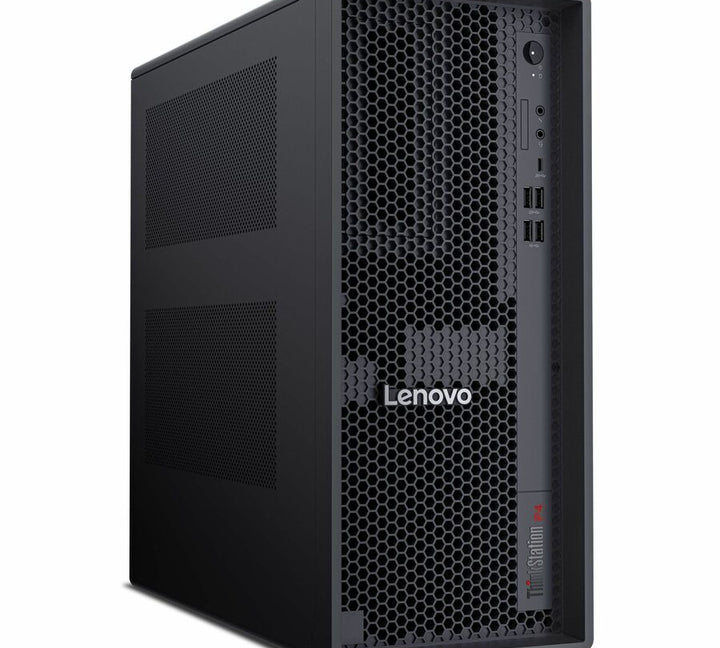 30KN002PUS TS P4 R7P 9745 32GB 11P Desktop Workstation, Black