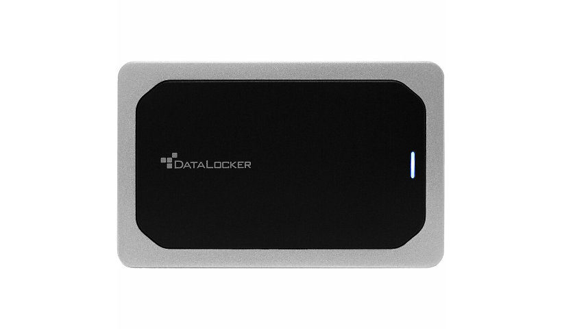 DataLocker DL450-2TB-FE-M 2 TB DL450 Portable Rugged Managed Encrypted External Hard Drive